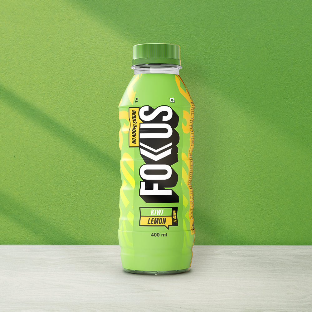 Fokus Hydration - Kiwi Lemon