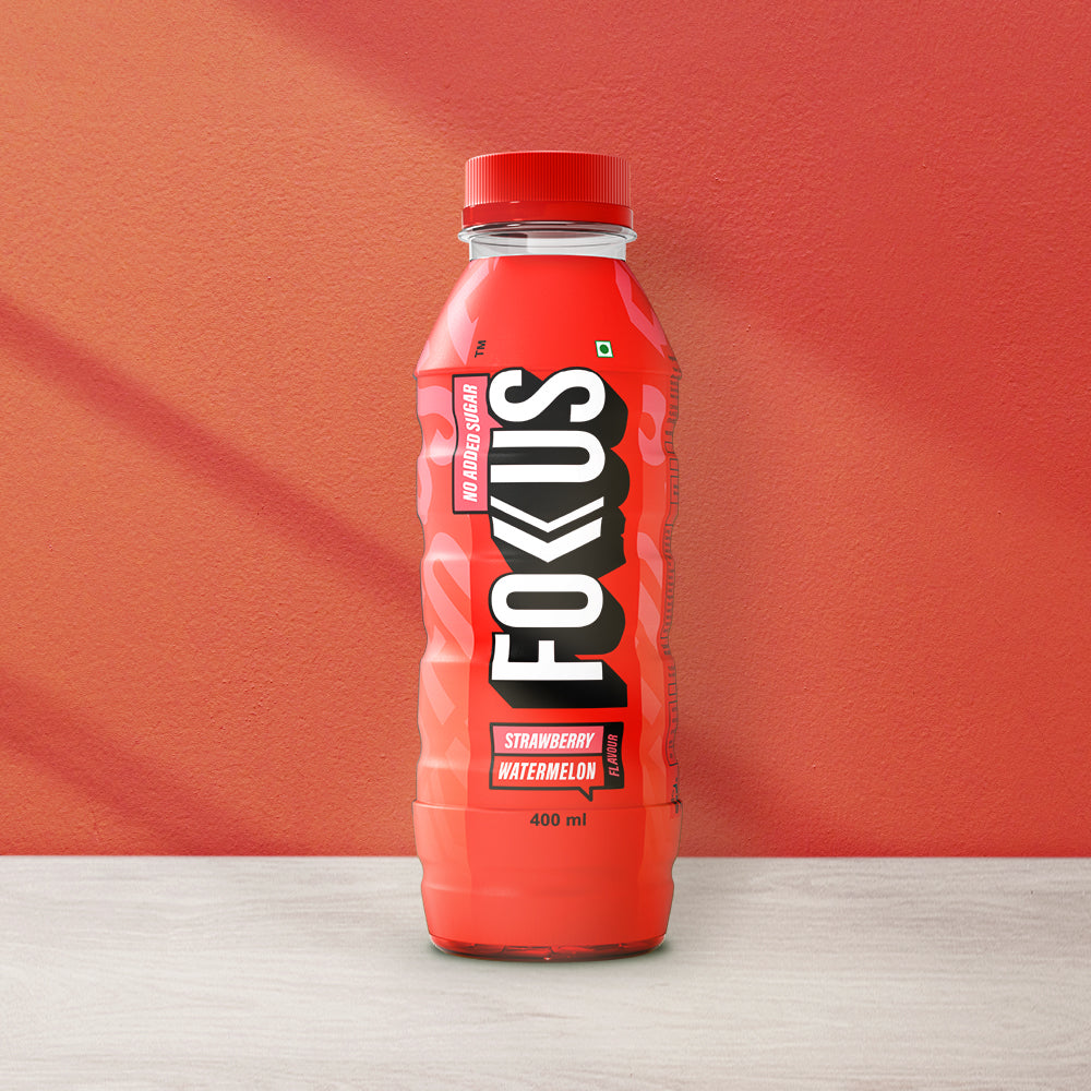 Fokus Hydration - Strawberry Watermelon