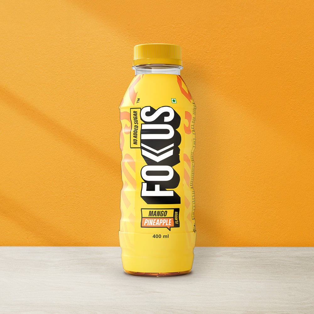 Fokus Hydration - Mango Pineapple